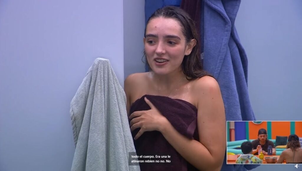 broma de Facundo y Shiki a Elaina