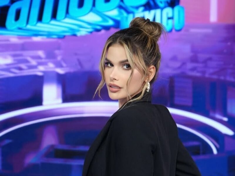 Conductor se le declara a Marie Claire