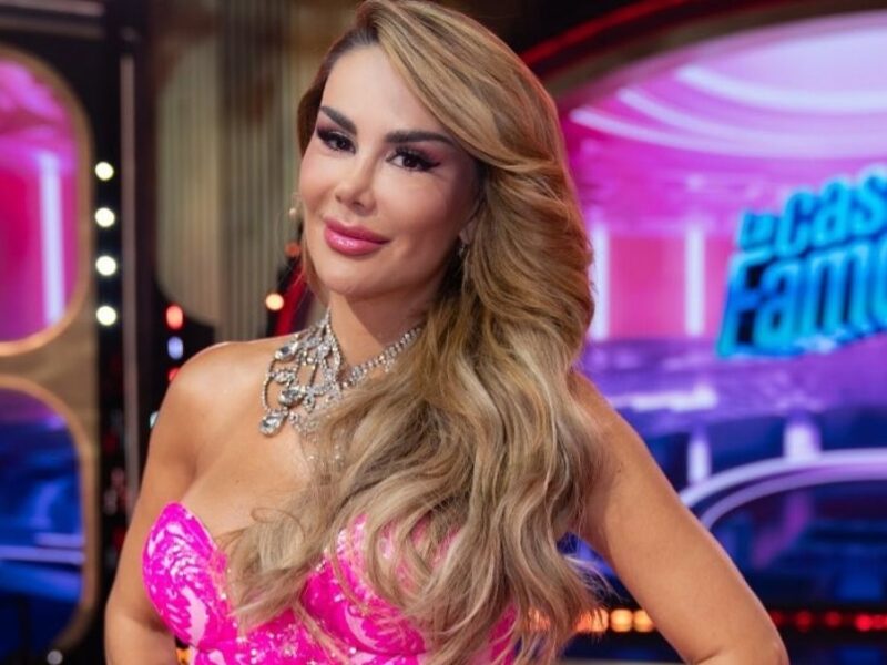 Ninel Conde habría pedido salir de LCDLFM