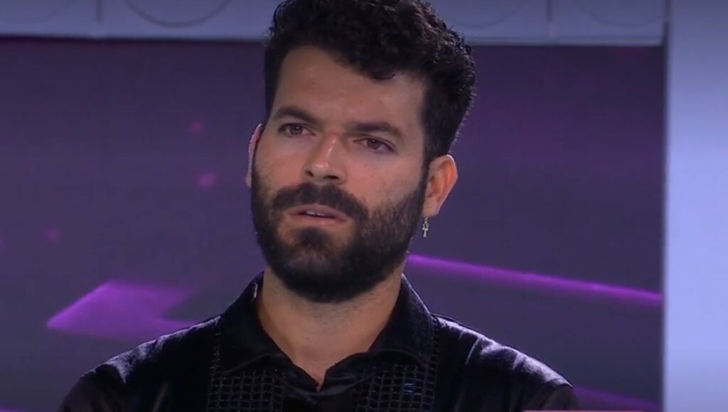 Adrián Di Monte es eliminado de La Casa de los Famosos