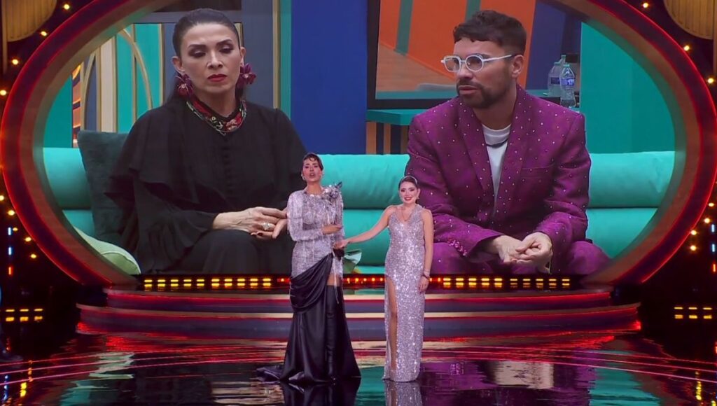 Mariana Botas es eliminada de La Casa de los Famosos México