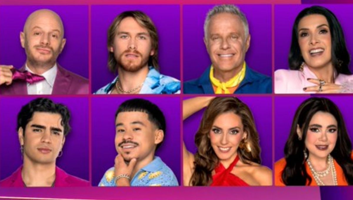 ¿Quién será el quinto eliminado de La Casa de los Famosos?