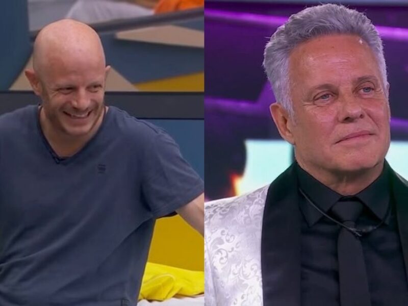 Facundo y Alexis Ayala se enfrentan en La Casa de los Famosos México