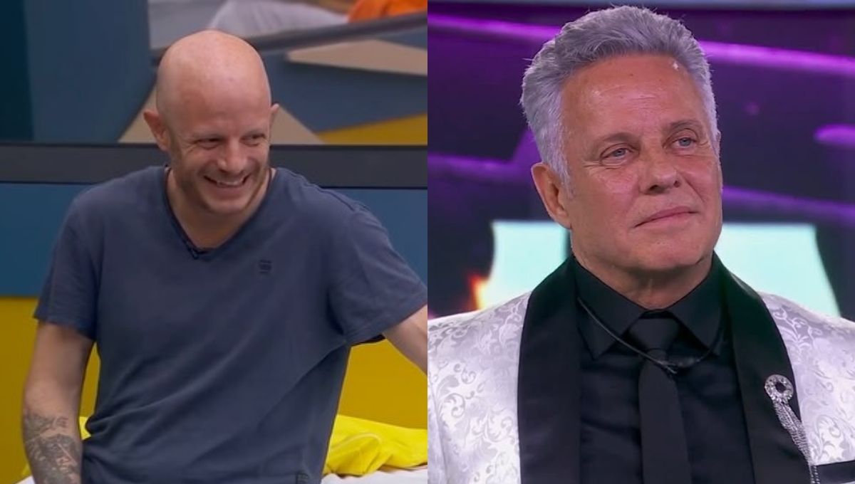 Facundo y Alexis Ayala se enfrentan en La Casa de los Famosos México