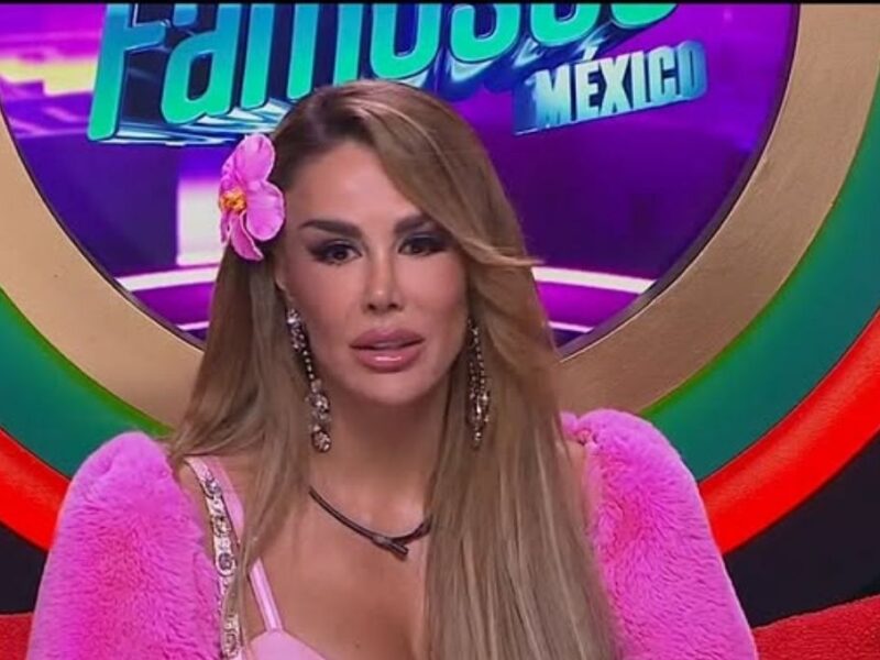 ¿Qué famoso exnovio de Ninel Conde la engañó con una conductora?
