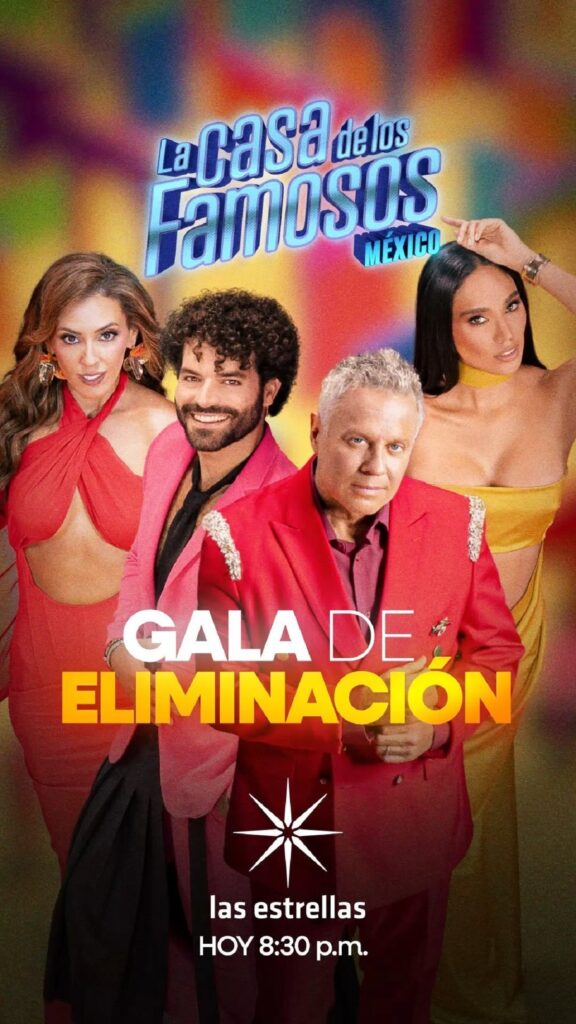 Ninel Conde habría pedido la salida de Alexis y Mar de LCDLFMX