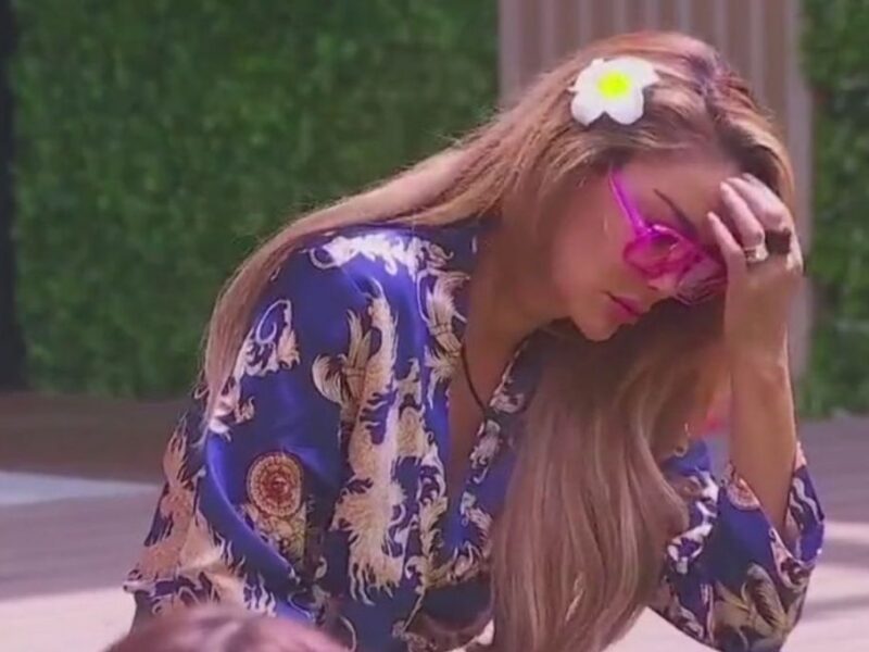 Ninel Conde está destrozada en La Casa de los Famosos México