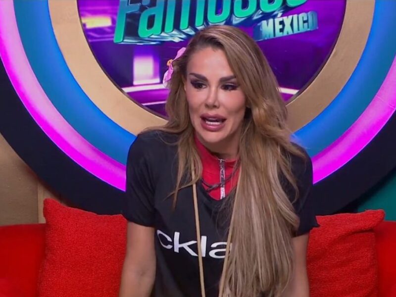 Ninel Conde habría pedido la salida de dos habitantes
