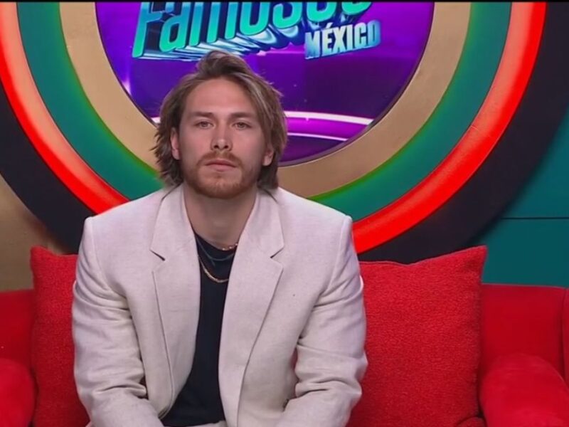 sueldo de Aldo de Nigris en La Casa de los Famosos