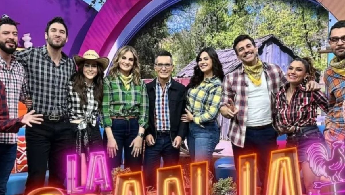 revelan a conductora de TV Azteca como participante de La Granja VIP