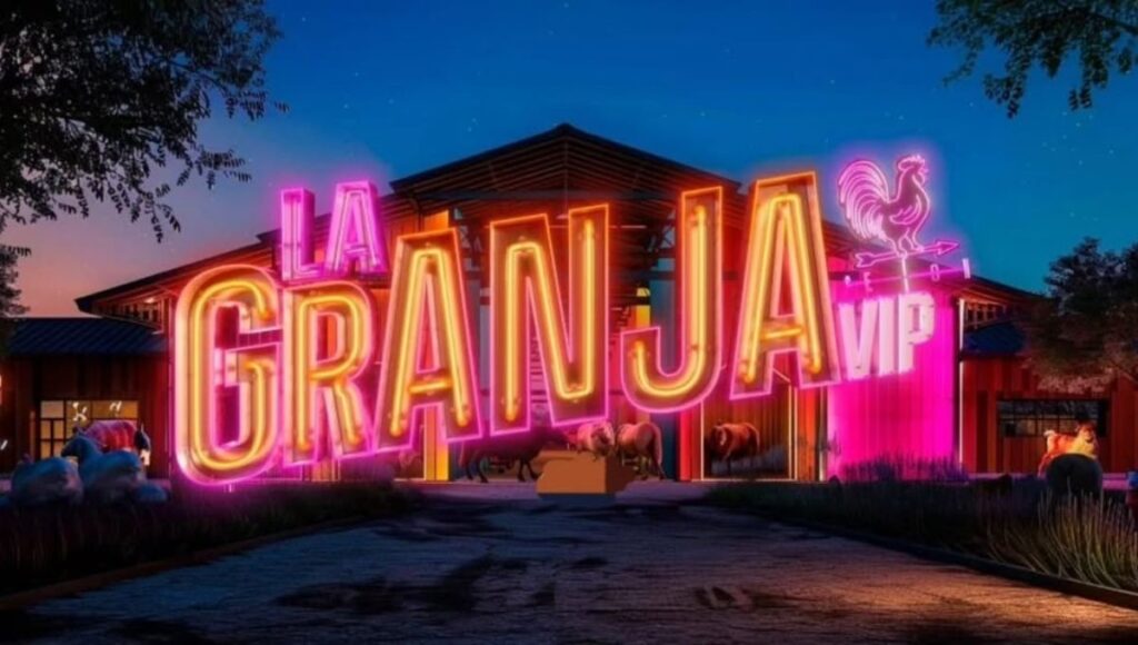 La Granja VIP reality de TV Azteca