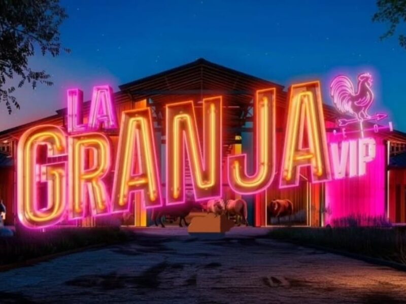 La Granja VIP reality de TV Azteca