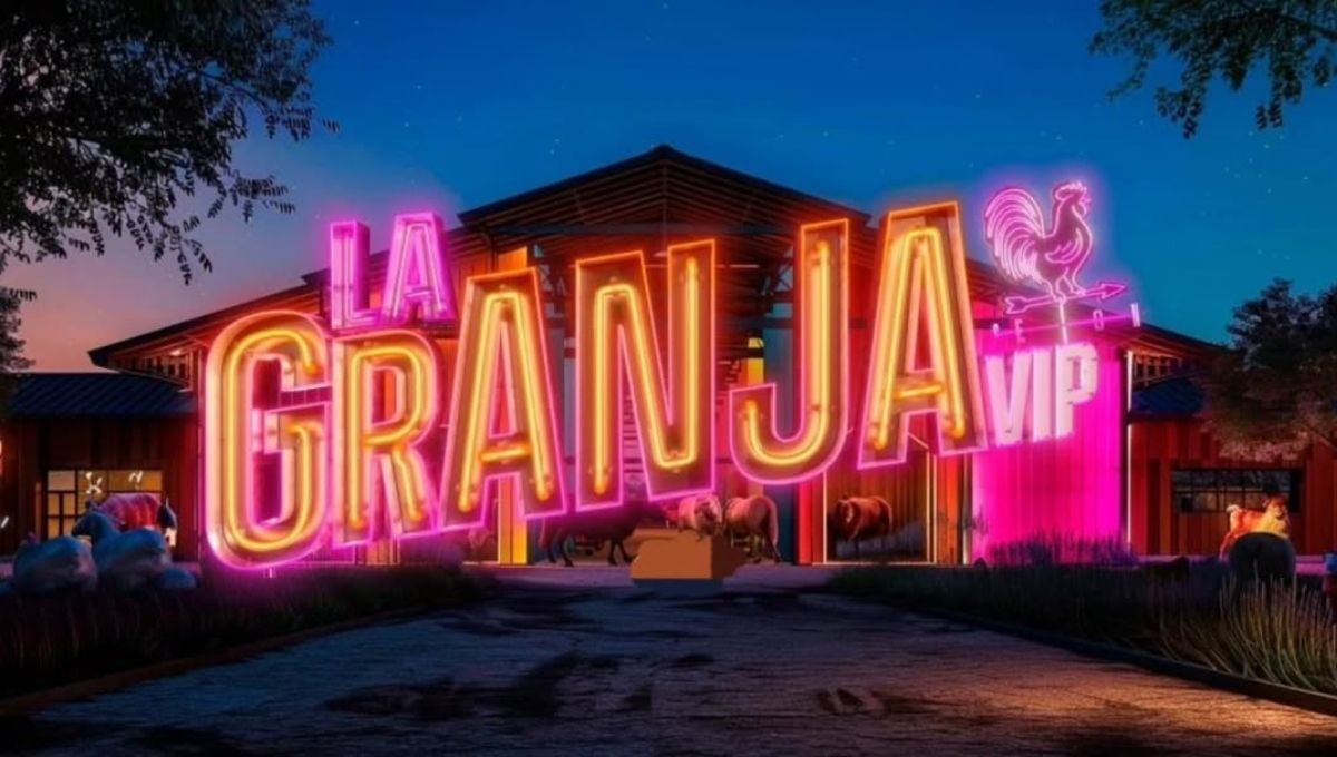 La Granja VIP reality de TV Azteca