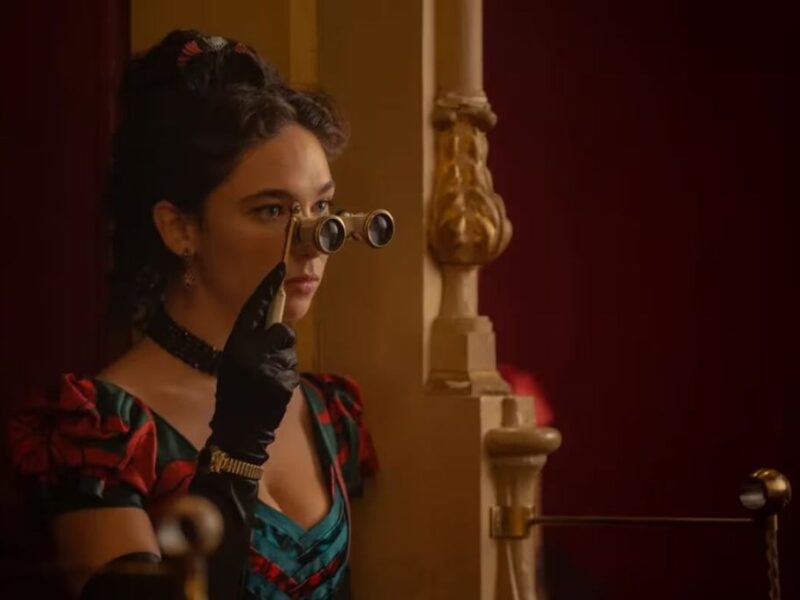 ¿De qué trata la serie La ley de Lidia Poët?