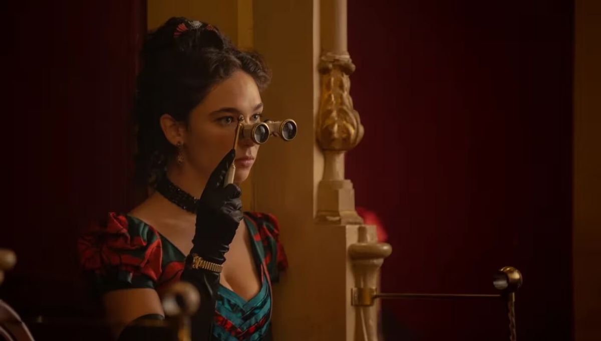 ¿De qué trata la serie La ley de Lidia Poët?