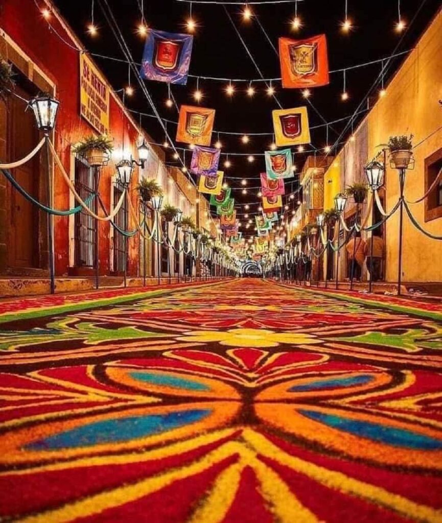 La Noche que Nadie Duerme en Huamantla
