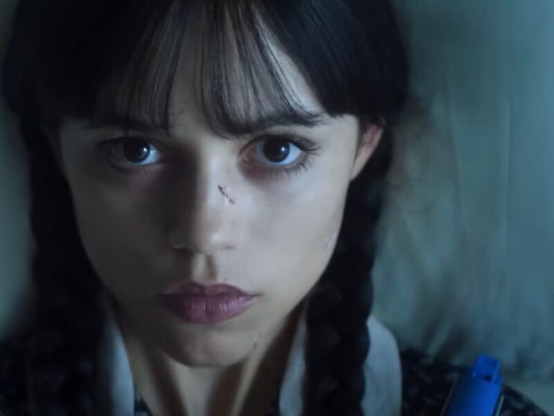 Lady Gaga aparecerá en segunda temporada de Wednesday