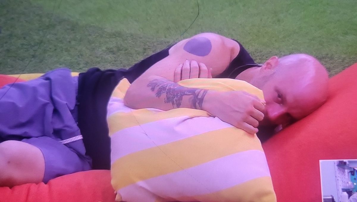 Facundo rompe en llanto en LCDLF