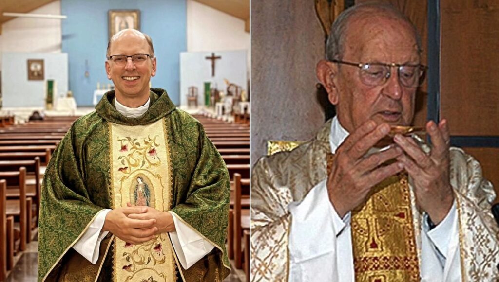 ¿quiénes son los legionarios de cristo?