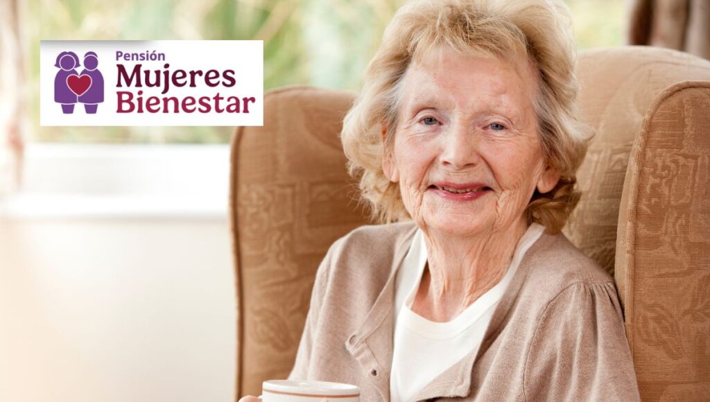 Letras para el último registro de Pensión Mujeres Bienestar