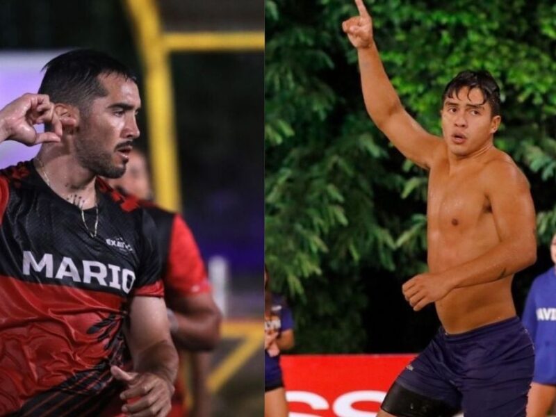 leyendas rojas y azules viajan a rd para exacup 2025