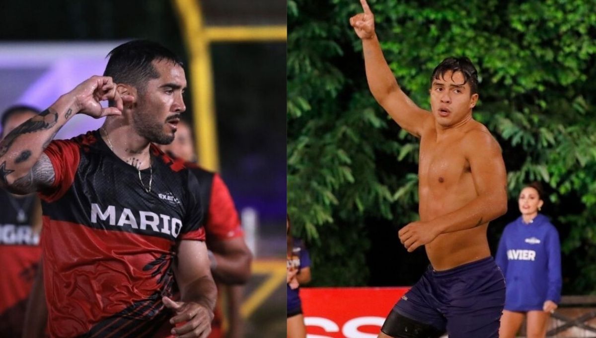 leyendas rojas y azules viajan a rd para exacup 2025