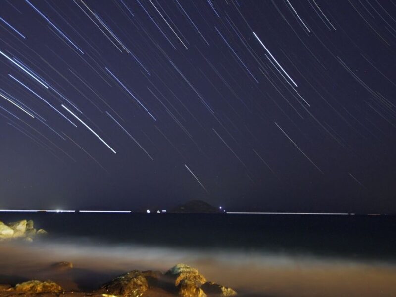 El mejor momento para ver la Lluvia de estrellas Perseidas 2025 en México