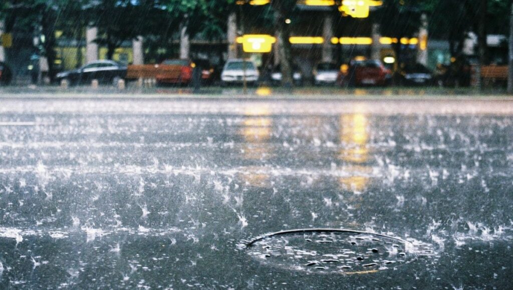 lluvias en la cdmx del 25 al 27 de agosto