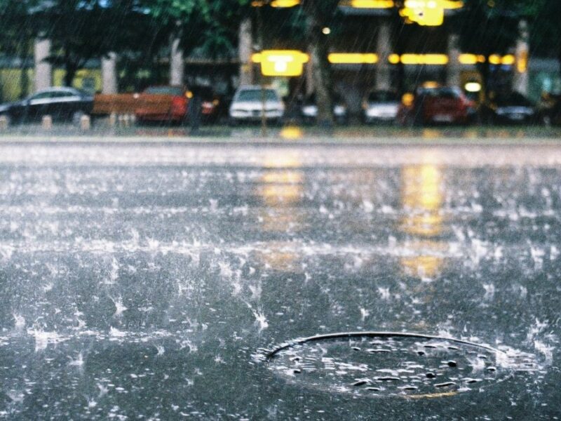 lluvias en la cdmx del 25 al 27 de agosto