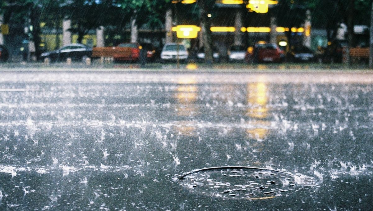 lluvias en la cdmx del 25 al 27 de agosto