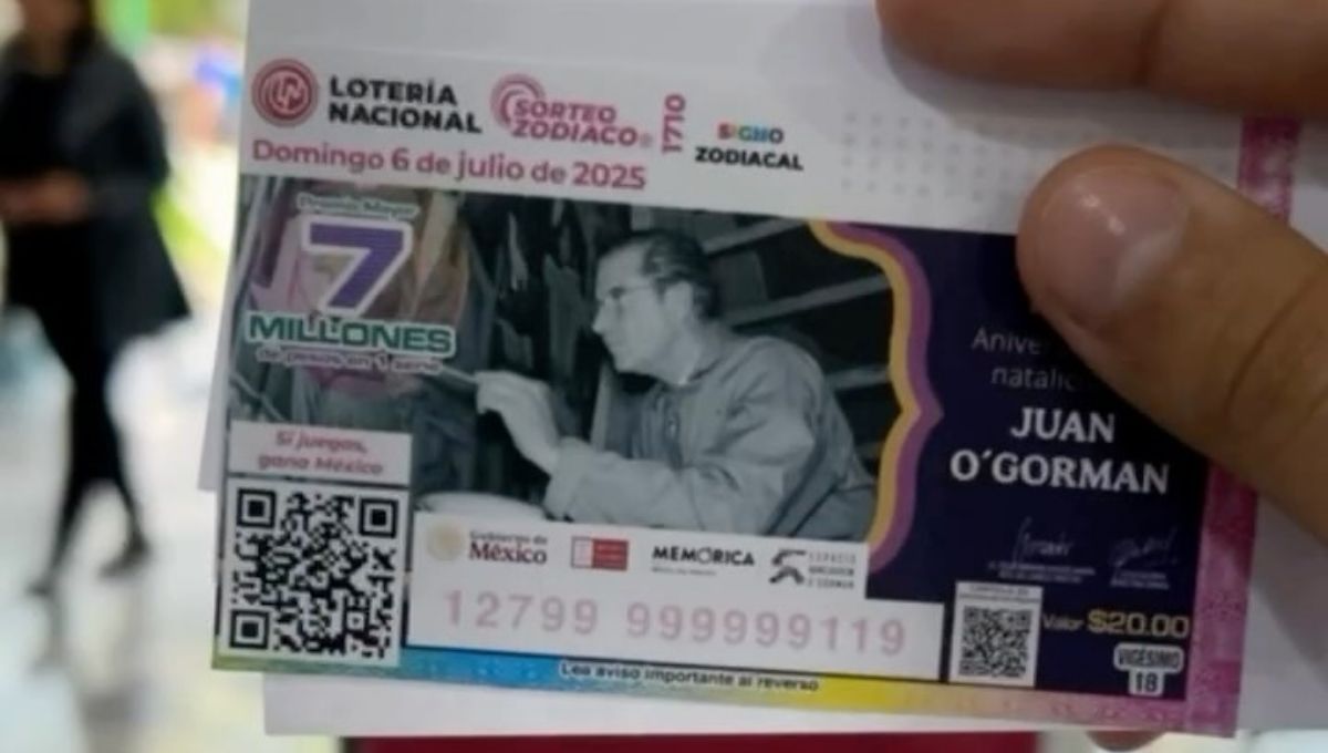 Ganadores Lotería Nacional Hoy 10 de Agosto