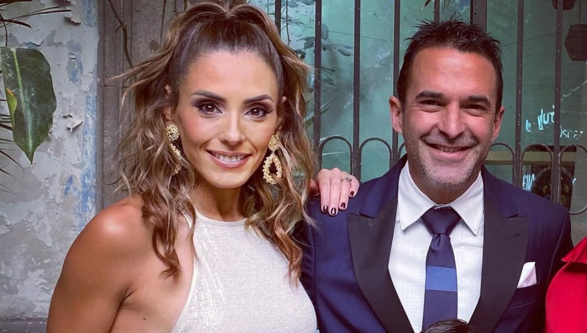 A qué se dedica el esposo de Mar Contreras