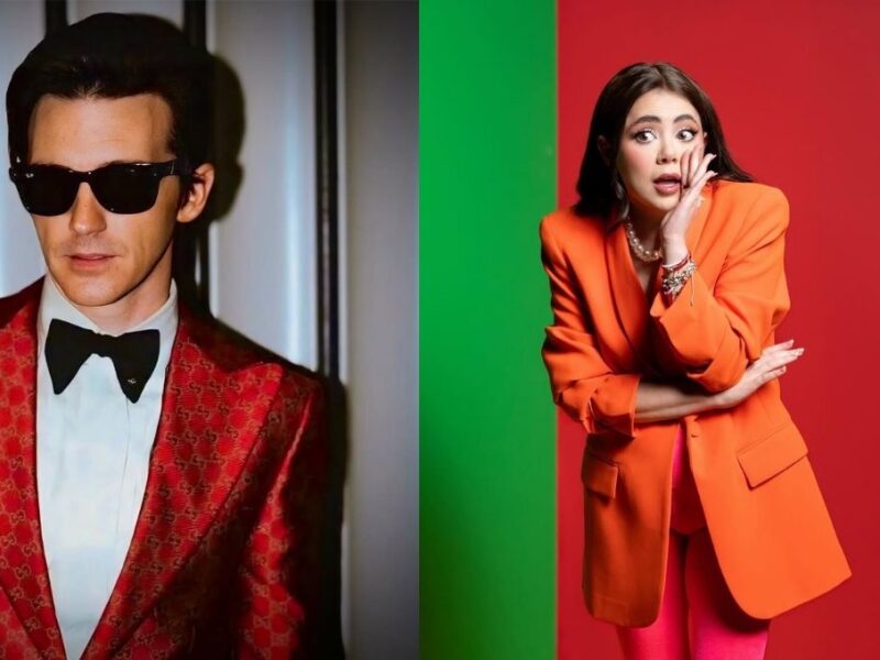 mariana botas cuenta en la casa de los famosos que beso a drake bell