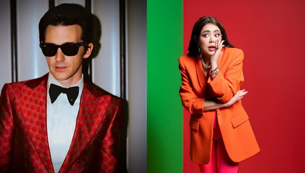 mariana botas cuenta en la casa de los famosos que beso a drake bell