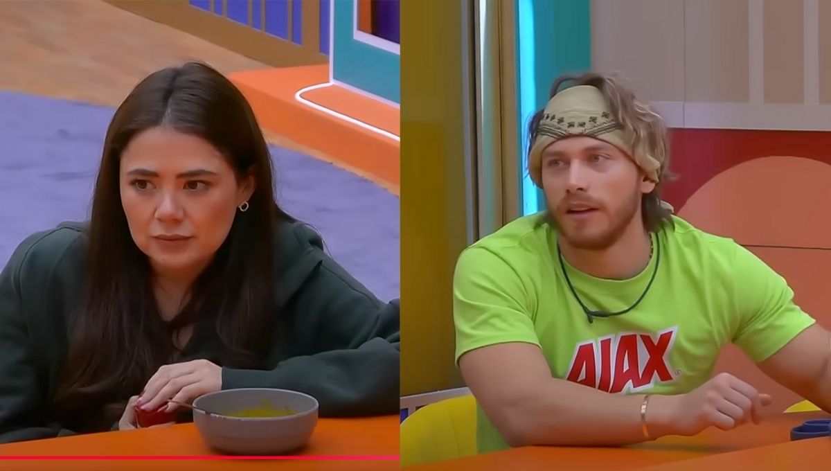 mariana botas dice que haria si aldo intenta besarla