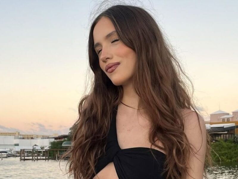Marianne Gonzaga reaparece en redes sociales tras salir de la cárcel