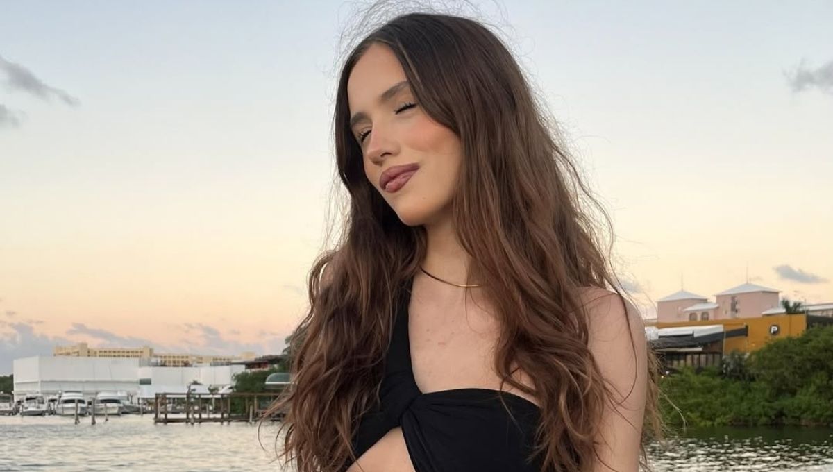 Marianne Gonzaga reaparece en redes sociales tras salir de la cárcel
