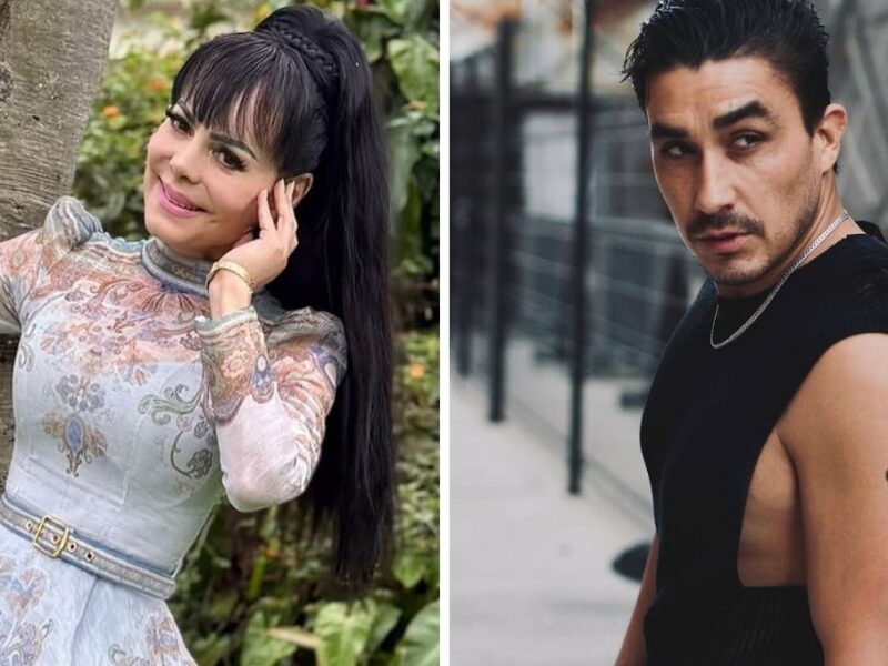 Maribel Guardia habría engañado a Marco Chacón con guapo actor