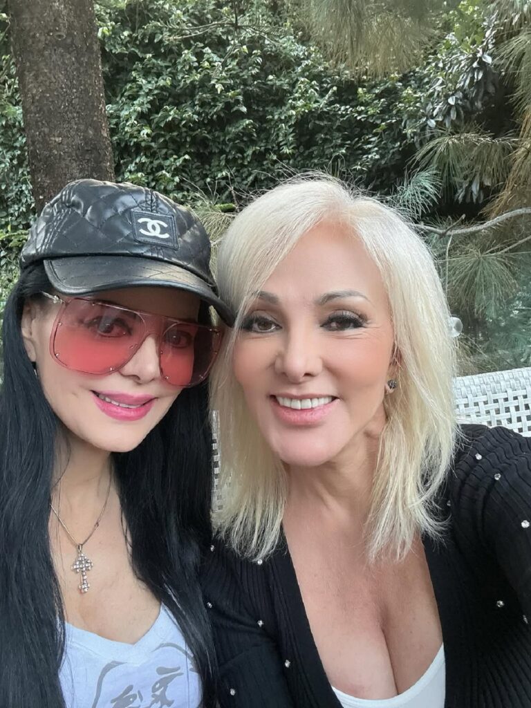 Maribel Guardia habría sido infiel con guapo actor
