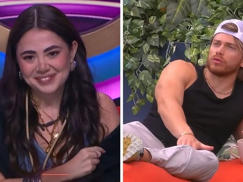 shipeo entre Mariana Botas y Aldo De Nigris falso