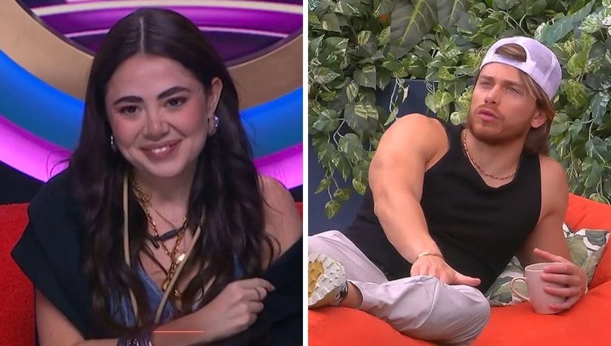 shipeo entre Mariana Botas y Aldo De Nigris falso
