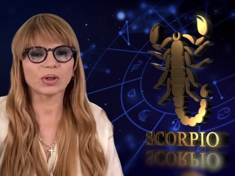 Horóscopo de Mhoni Vidente hoy 1 de septiembre