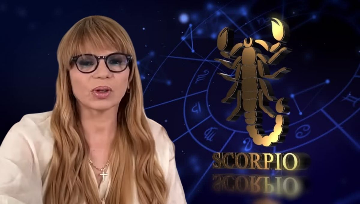 Horóscopo de Mhoni Vidente hoy 1 de septiembre