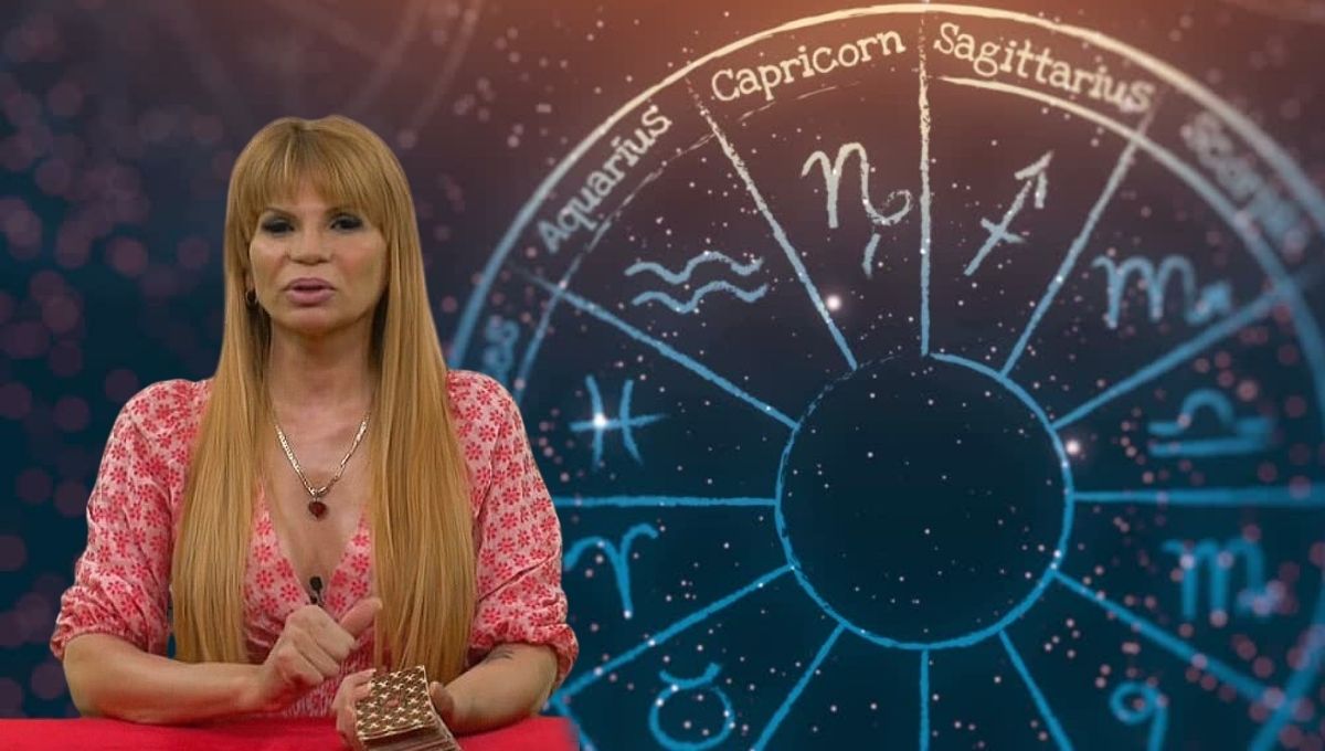 Horóscopo de Mhoni Vidente hoy 18 de agosto
