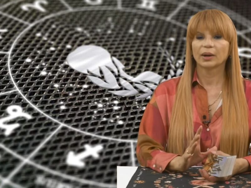 Horóscopo de Mhoni Vidente hoy 20 de agosto