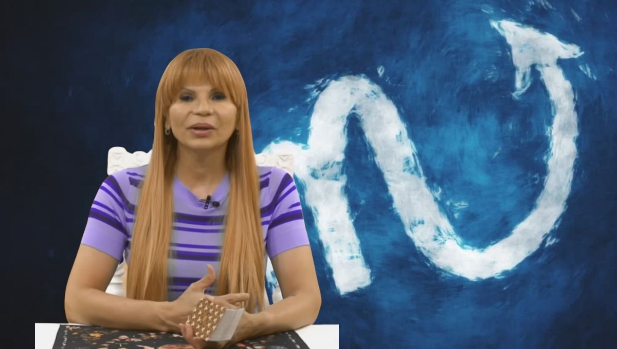 Horóscopo de Mhoni Vidente hoy 22 de agosto