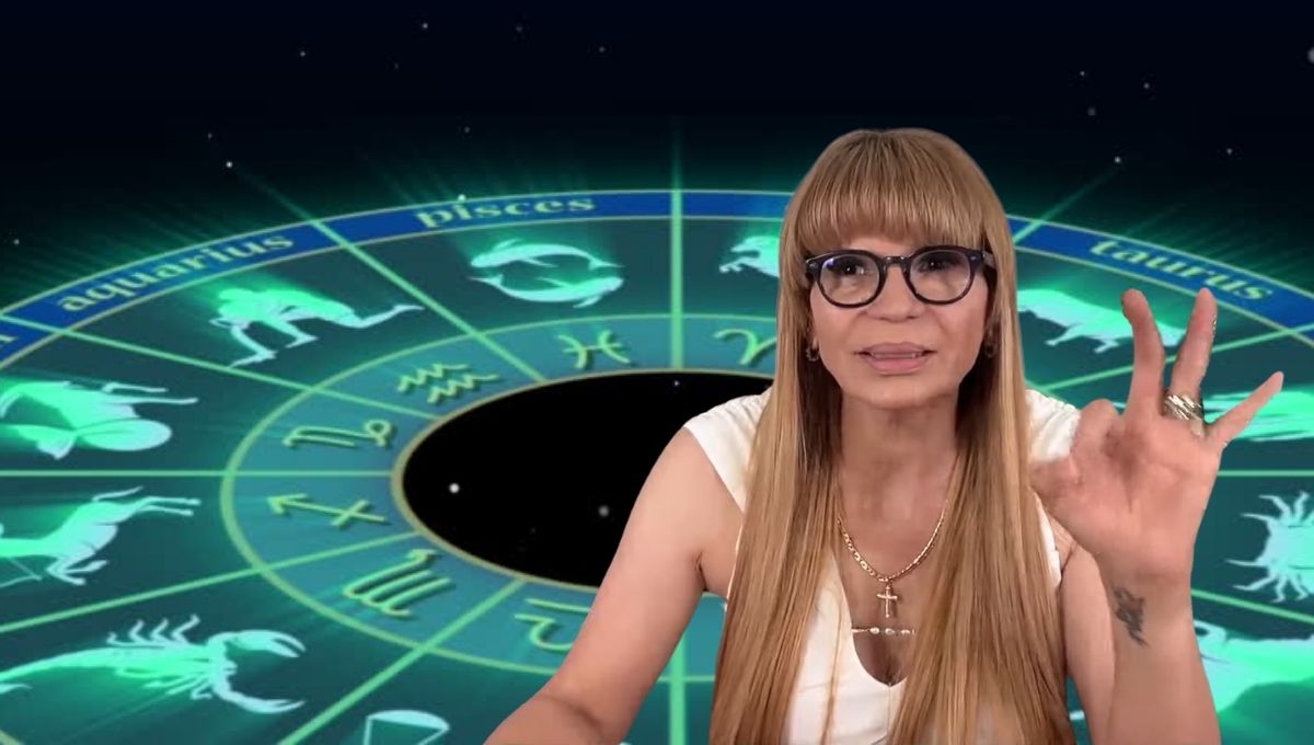 Horóscopo de Mhoni Vidente hoy 25 de agosto