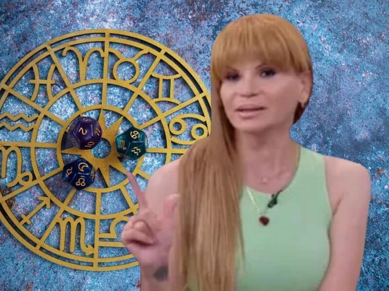 Horóscopo de Mhoni Vidente para hoy 18 de agosto