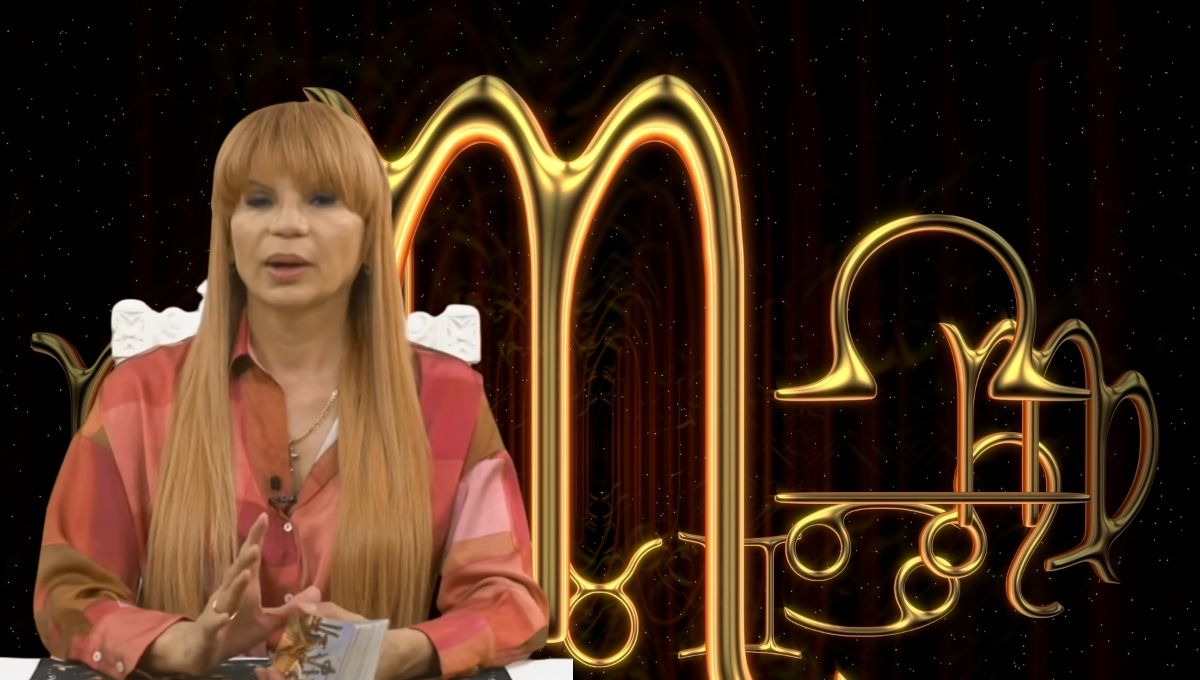 Horóscopo de Mhoni Vidente hoy 28 de agosto