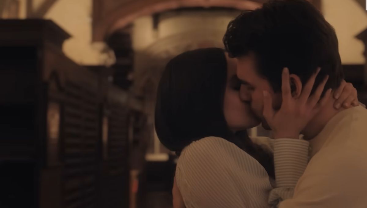 error de Mi año en Oxford película de Netflix